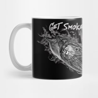 get smoked dog Mug
